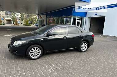 Седан Toyota Corolla 2008 в Києві