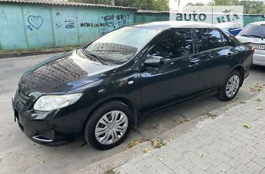 Седан Toyota Corolla 2009 в Одессе