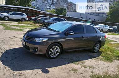 Седан Toyota Corolla 2012 в Славянске