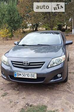 Седан Toyota Corolla 2008 в Конотопі