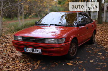 Лифтбек Toyota Corolla 1988 в Виннице