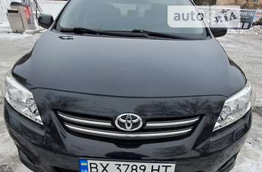 Седан Toyota Corolla 2008 в Хмельницькому