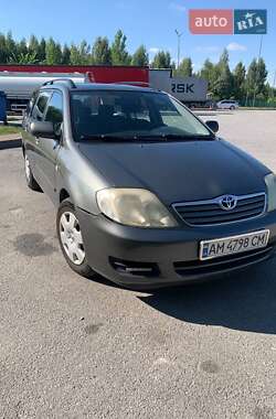 Универсал Toyota Corolla 2006 в 