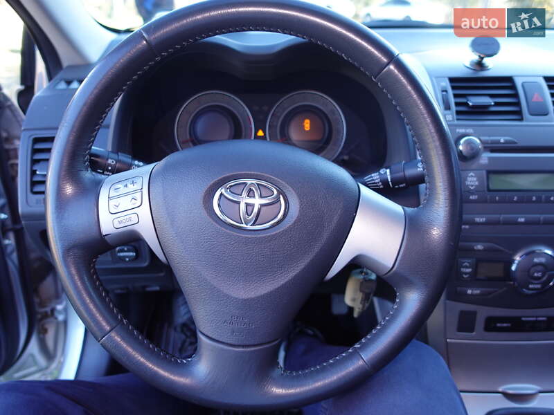 Toyota Corolla 2007