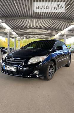 Седан Toyota Corolla 2007 в Запоріжжі