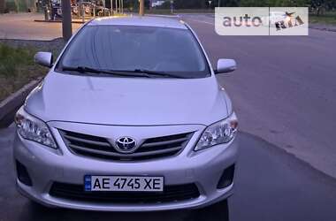 Седан Toyota Corolla 2010 в Дніпрі