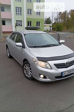 Седан Toyota Corolla 2007 в Харкові