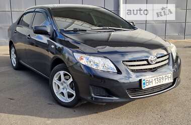 Седан Toyota Corolla 2007 в Одессе