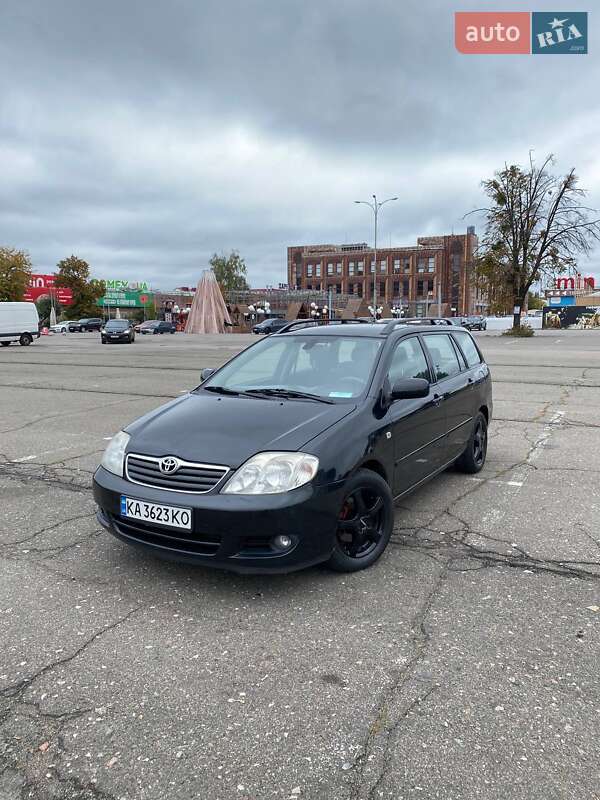 Toyota Corolla 2004