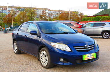 Седан Toyota Corolla 2008 в Кропивницькому