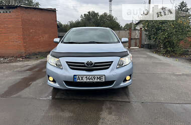 Седан Toyota Corolla 2008 в Краснограді