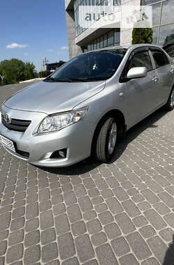 Седан Toyota Corolla 2009 в Хмельницькому