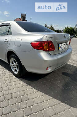 Седан Toyota Corolla 2009 в Хмельницькому