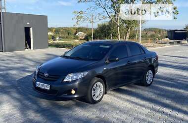 Седан Toyota Corolla 2008 в Тульчине