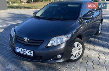 Седан Toyota Corolla 2008 в Тульчине