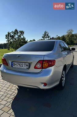 Седан Toyota Corolla 2008 в Ізмаїлі