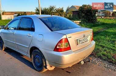 Седан Toyota Corolla 2004 в Одессе