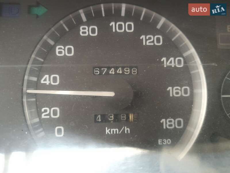 Toyota Corolla 1990