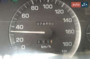 Универсал Toyota Corolla 1990 в 