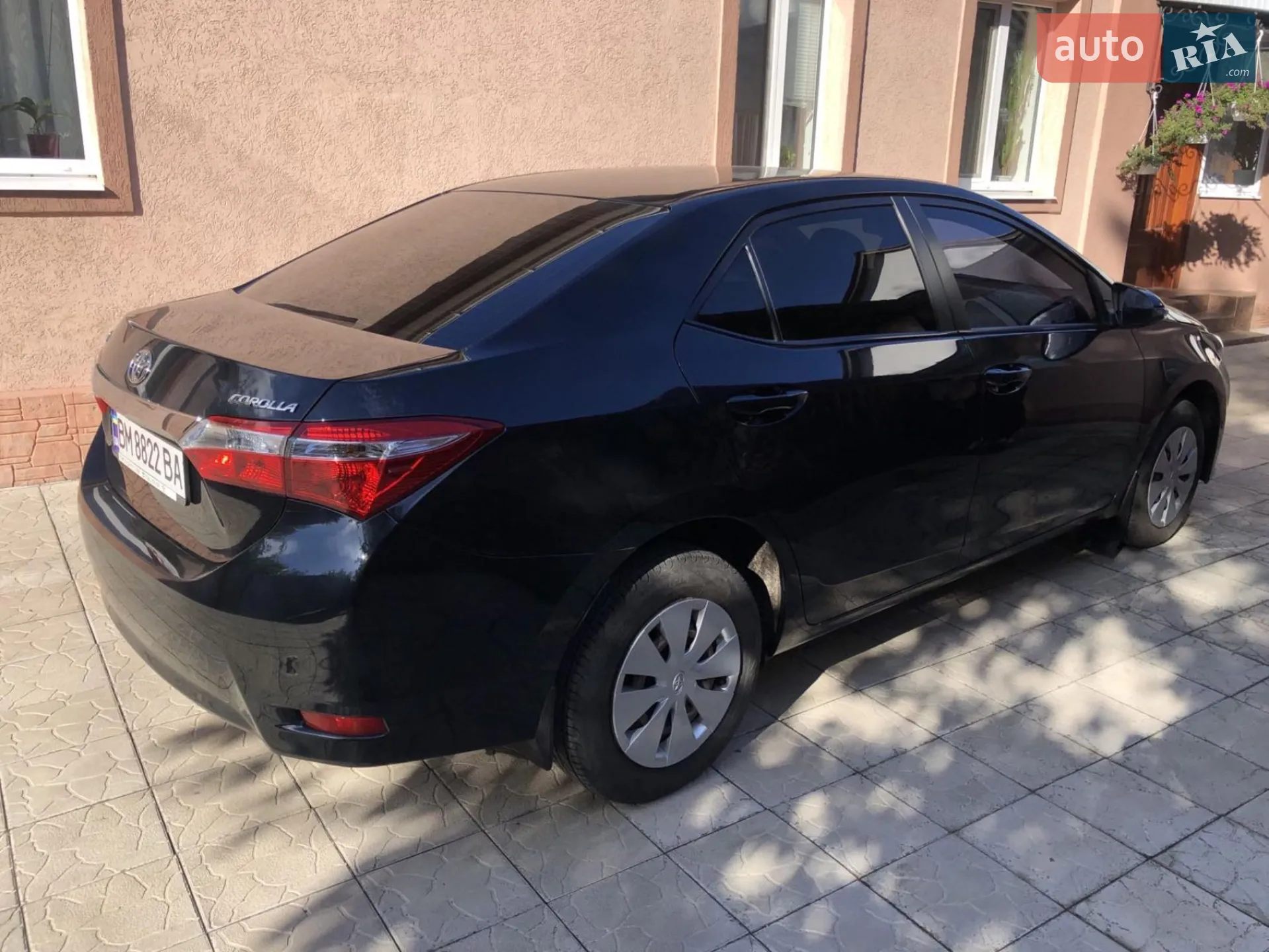 2013 Toyota Corolla - мініатюра 4