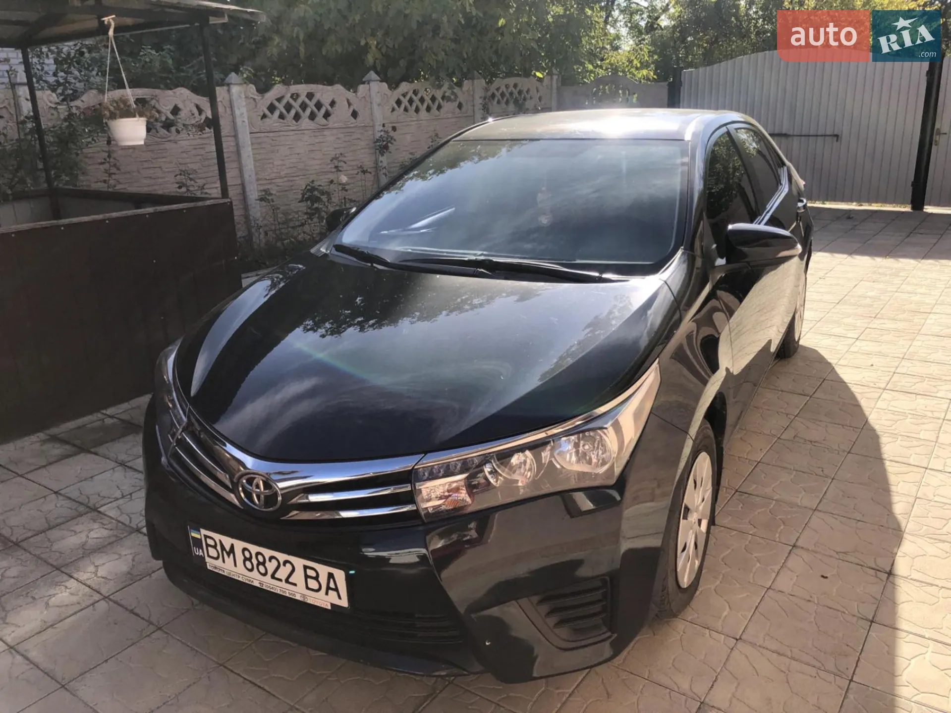 2013 Toyota Corolla - мініатюра 2