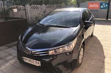 Седан Toyota Corolla 2013 в 