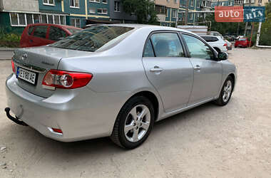 Седан Toyota Corolla 2011 в Днепре