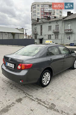 Седан Toyota Corolla 2008 в Львові