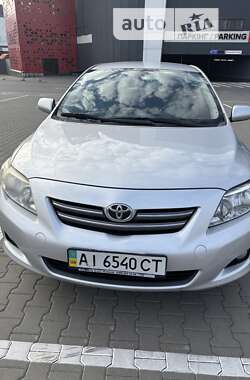 Седан Toyota Corolla 2008 в Броварах