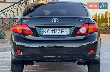 Седан Toyota Corolla 2008 в Дрогобыче