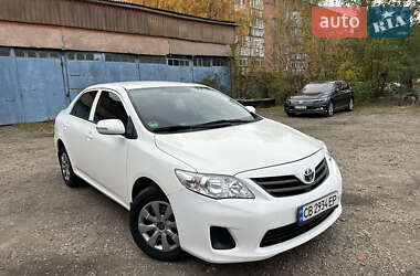 Седан Toyota Corolla 2012 в Ніжині