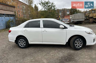 Седан Toyota Corolla 2012 в Нежине