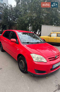 Хетчбек Toyota Corolla 2005 в Хмельницькому