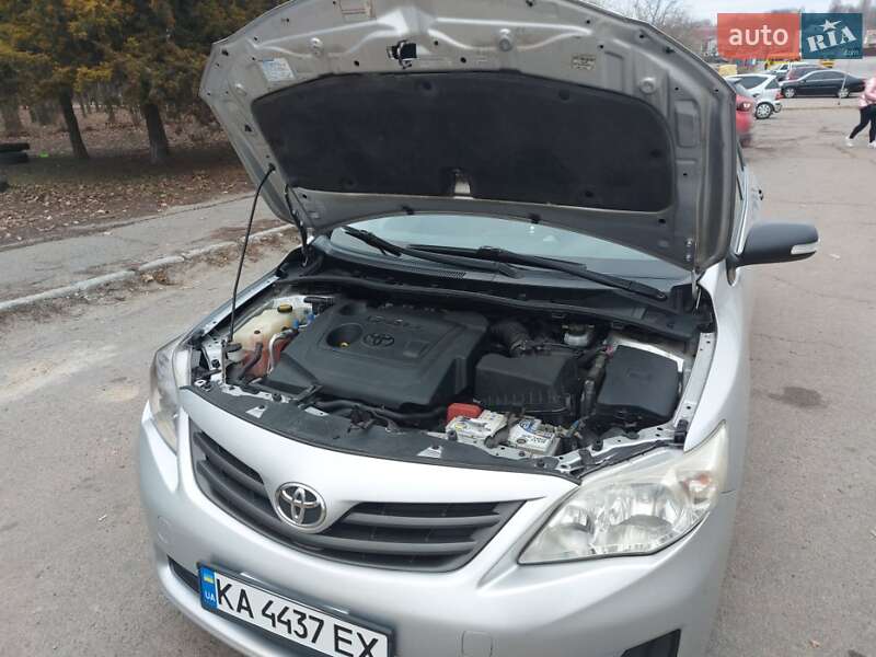 Седан Toyota Corolla 2012 в Одесі фото 8 Седан Toyota Corolla 2012 в Одесі