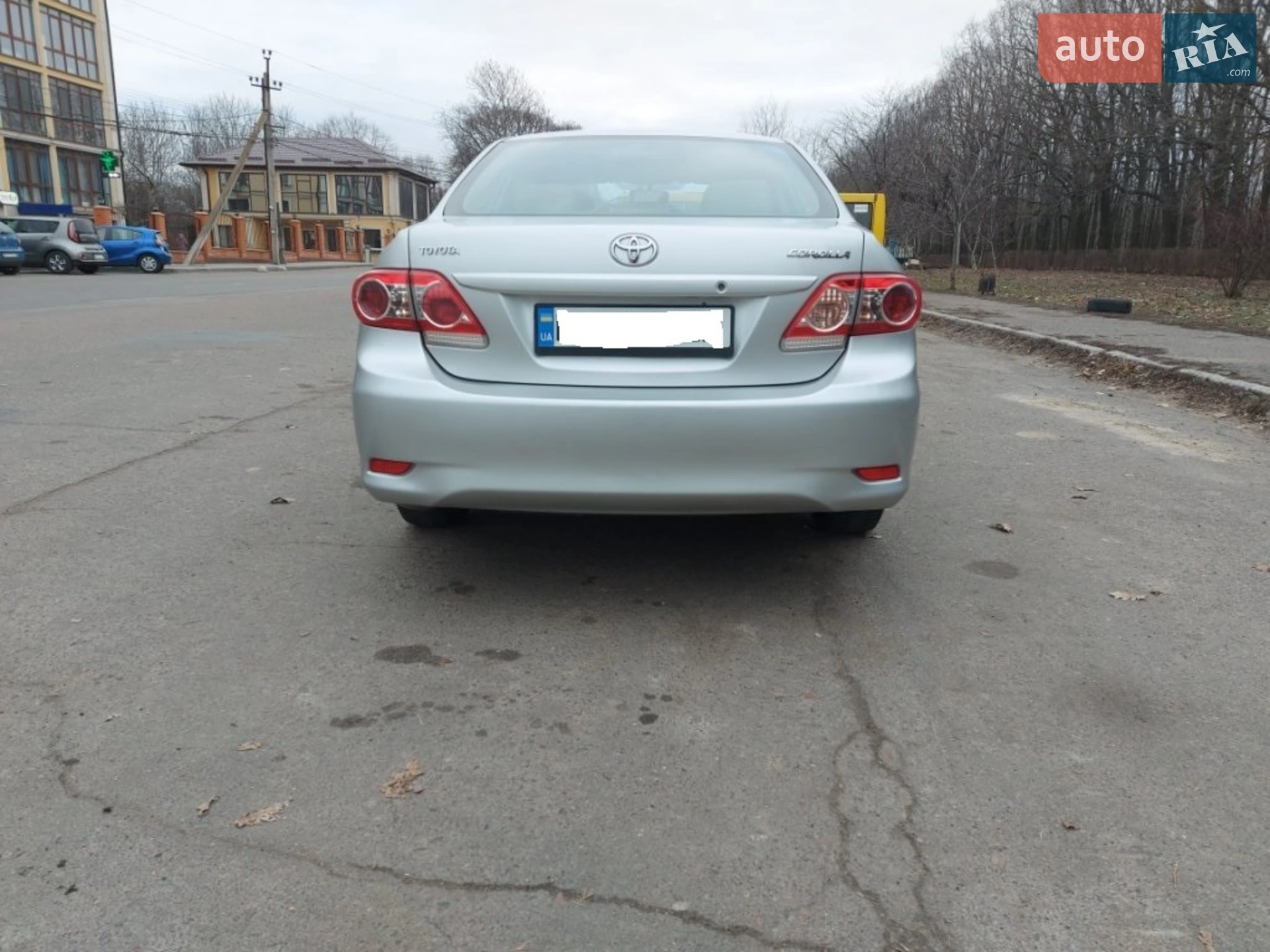 2012 Toyota Corolla - мініатюра 7