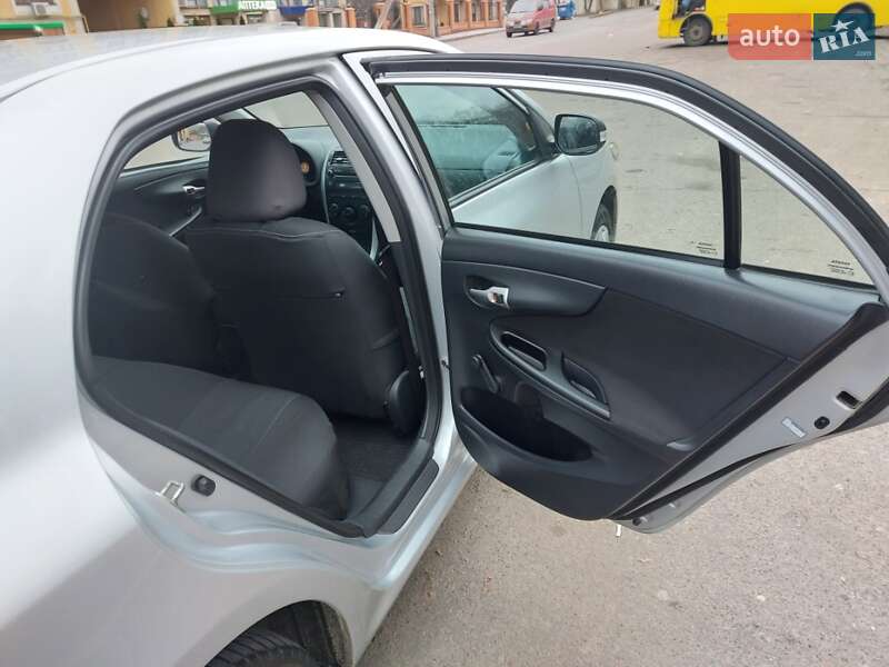 Седан Toyota Corolla 2012 в Одесі фото 25 Седан Toyota Corolla 2012 в Одесі