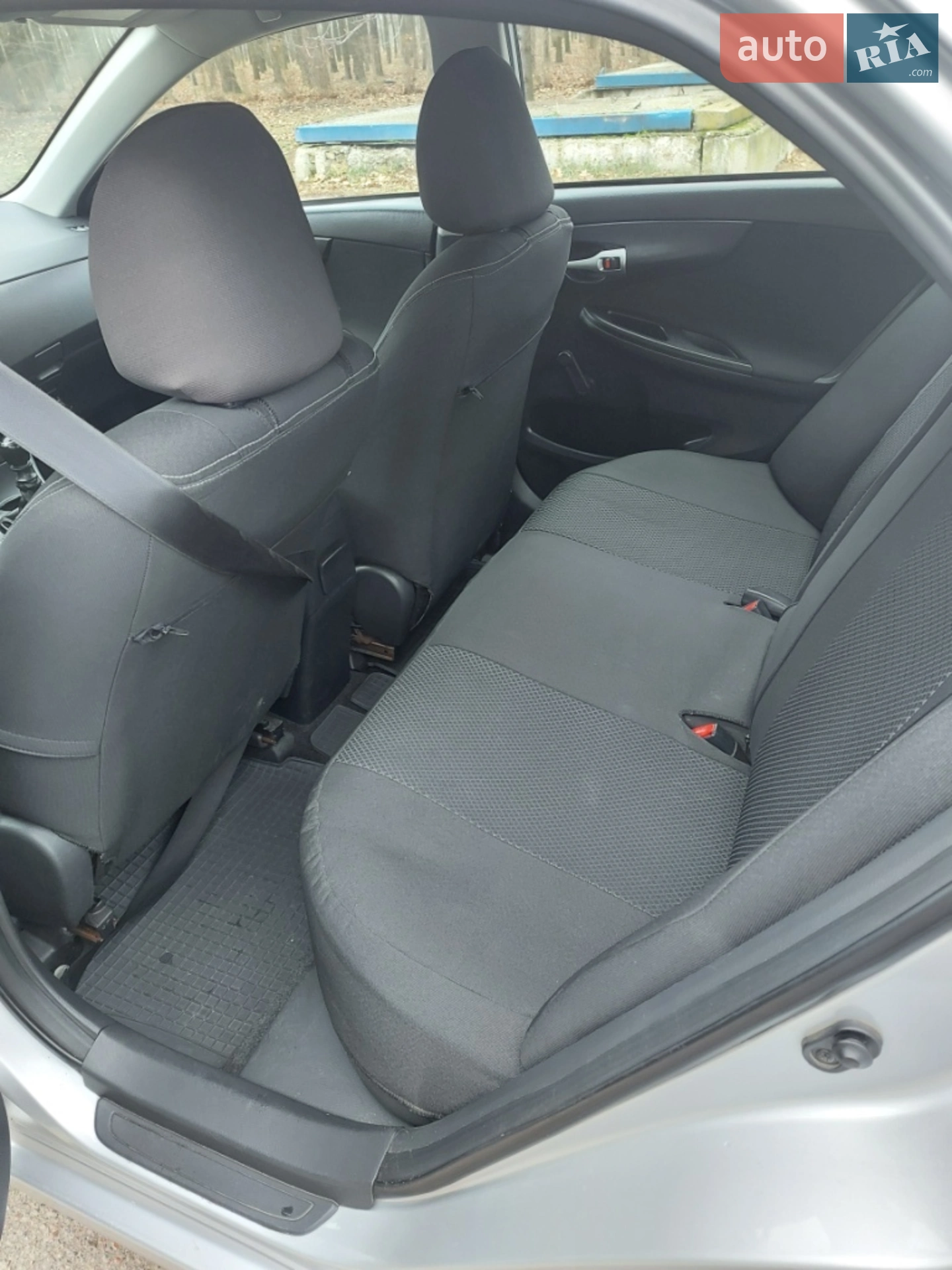 2012 Toyota Corolla - мініатюра 29