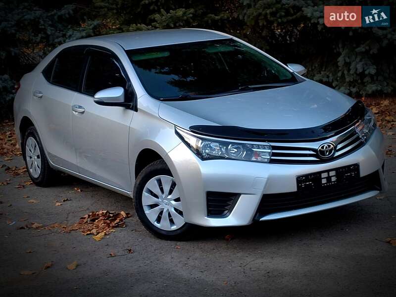 Toyota Corolla 2014