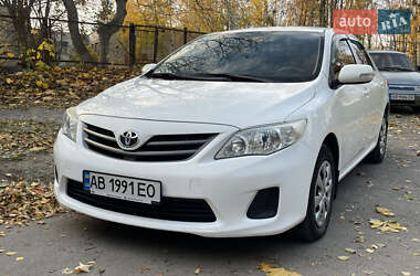 Седан Toyota Corolla 2011 в Вінниці