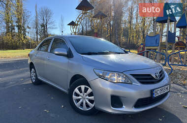 Седан Toyota Corolla 2012 в Жмеринке