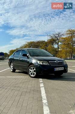 Седан Toyota Corolla 2007 в Одессе