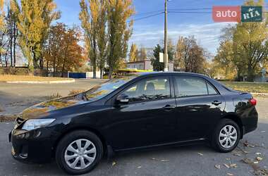 Седан Toyota Corolla 2011 в Києві