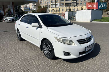 Седан Toyota Corolla 2008 в Одессе