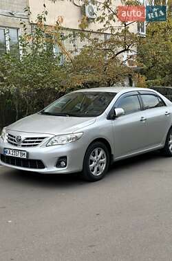 Седан Toyota Corolla 2011 в Києві