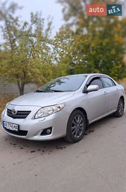 Седан Toyota Corolla 2008 в Харкові