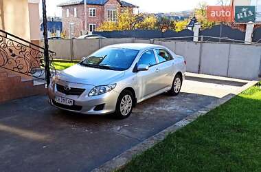 Седан Toyota Corolla 2008 в 