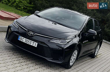 Седан Toyota Corolla 2021 в Києві