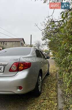 Седан Toyota Corolla 2008 в Одесі