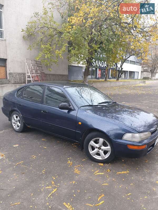 Toyota Corolla 1995