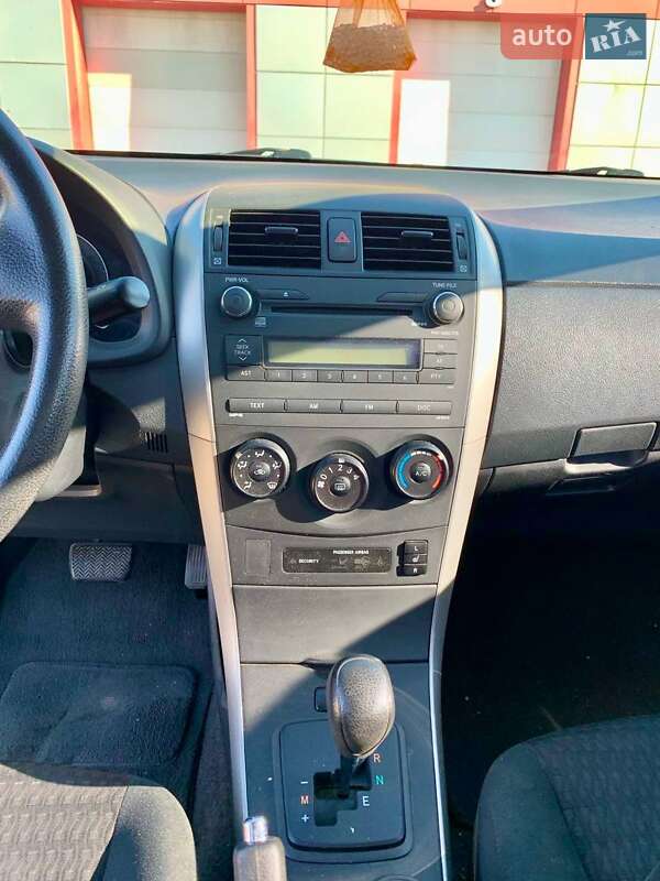 Седан Toyota Corolla 2008 в Одессе